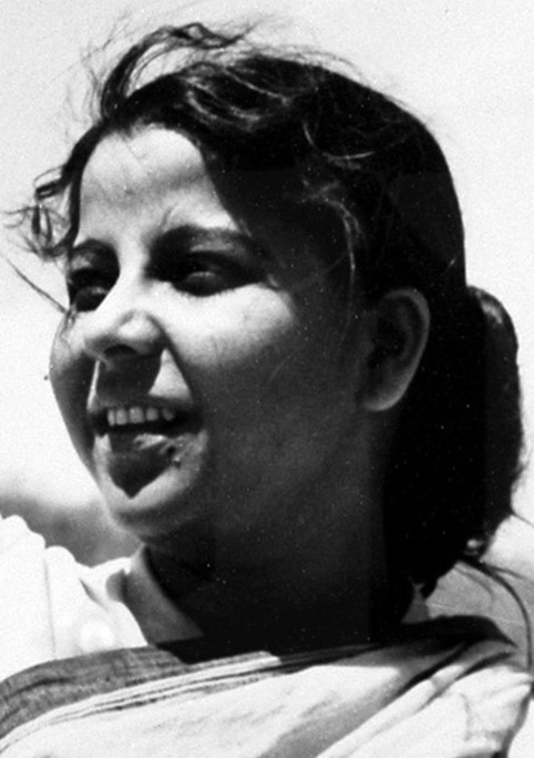 Sulata Chowdhury